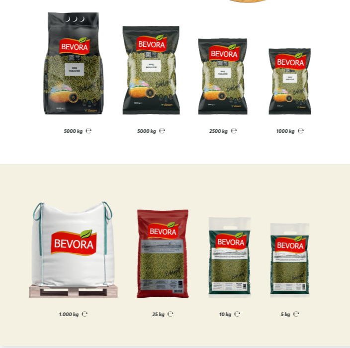 Bevora Legumes Product 10