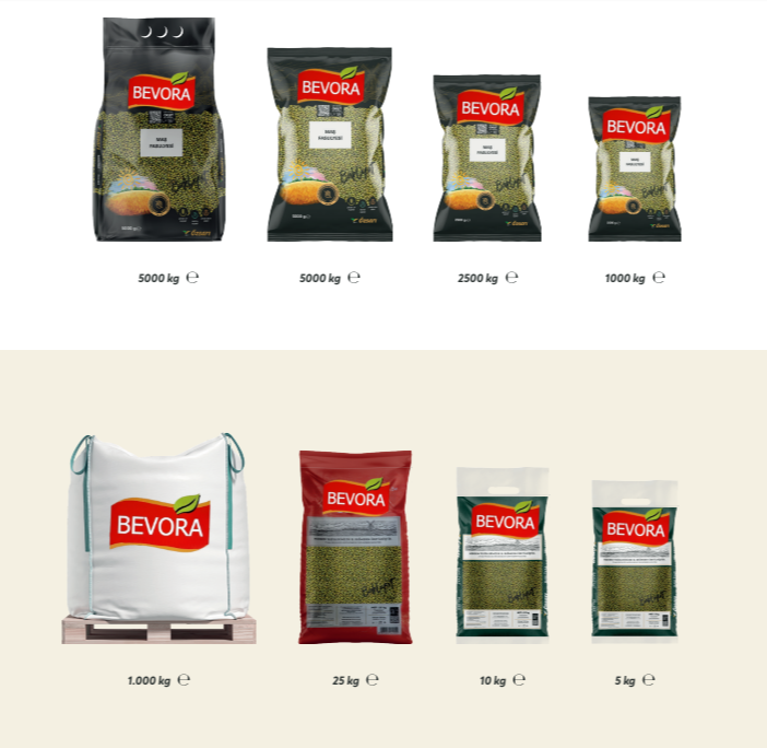 Bevora Legumes Product 11
