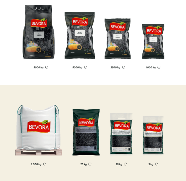 Bevora Legumes Product 12