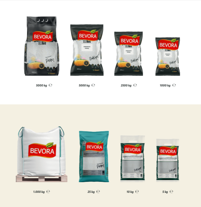 Bevora Legumes Product 13