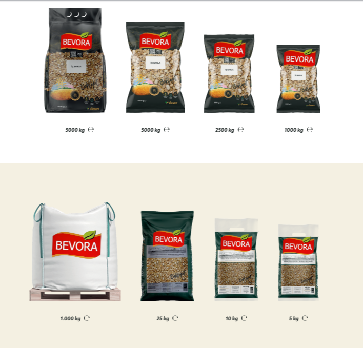 Bevora Legumes Product 15