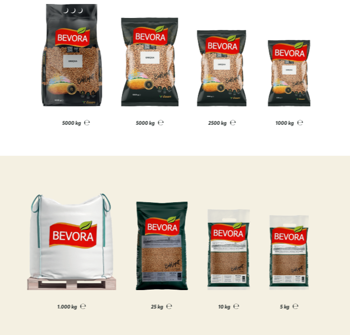 Bevora Legumes Product 16