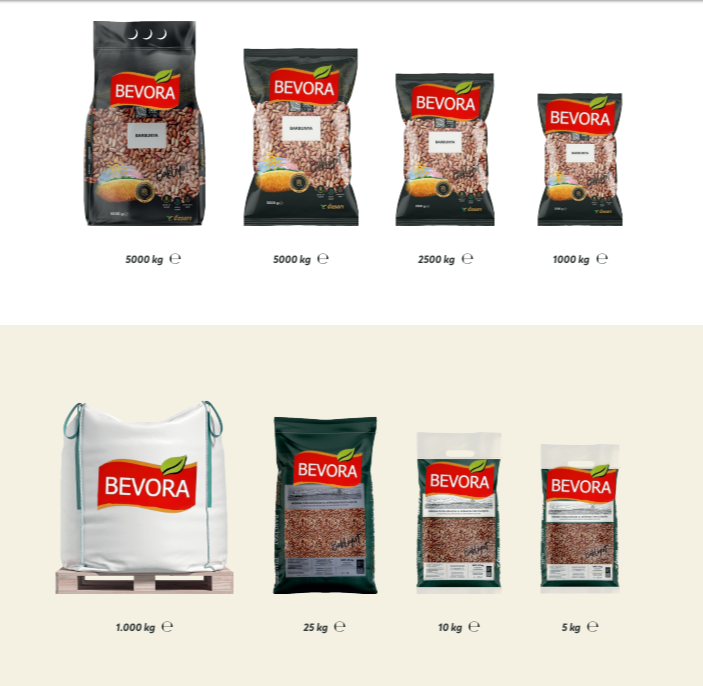 Bevora Legumes Product 18
