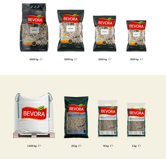 Bevora Legumes Product 19
