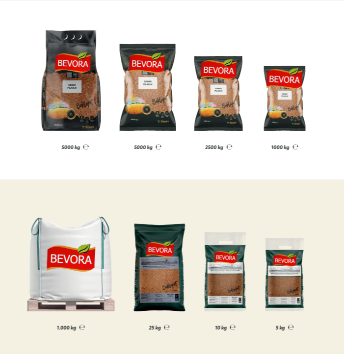 Bevora Legumes Product 2