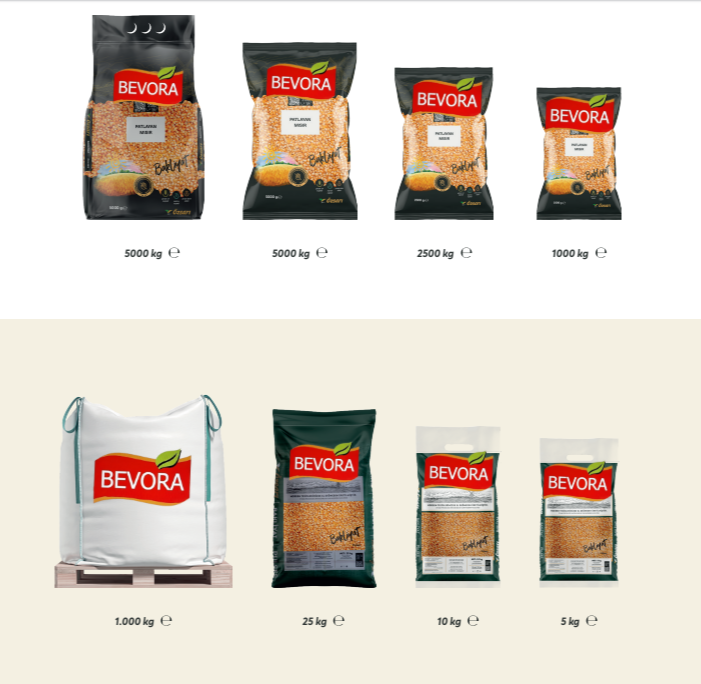 Bevora Legumes Product 20