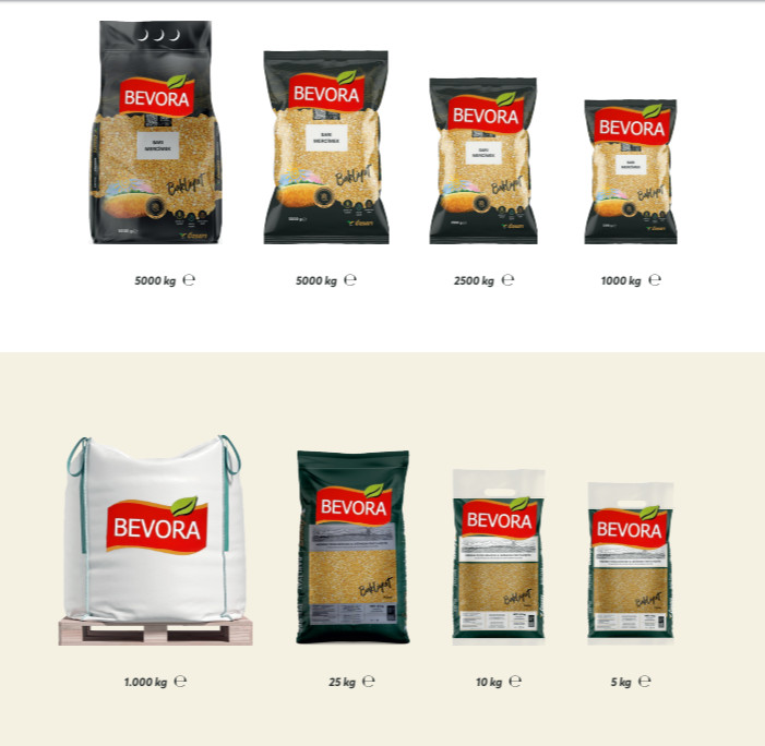 Bevora Legumes Product 21