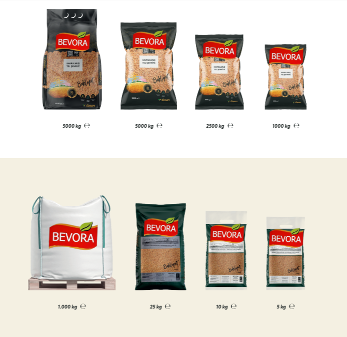 Bevora Legumes Product 22