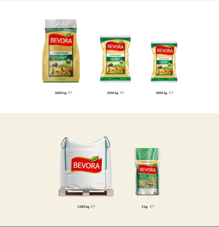 Bevora Legumes Product 24