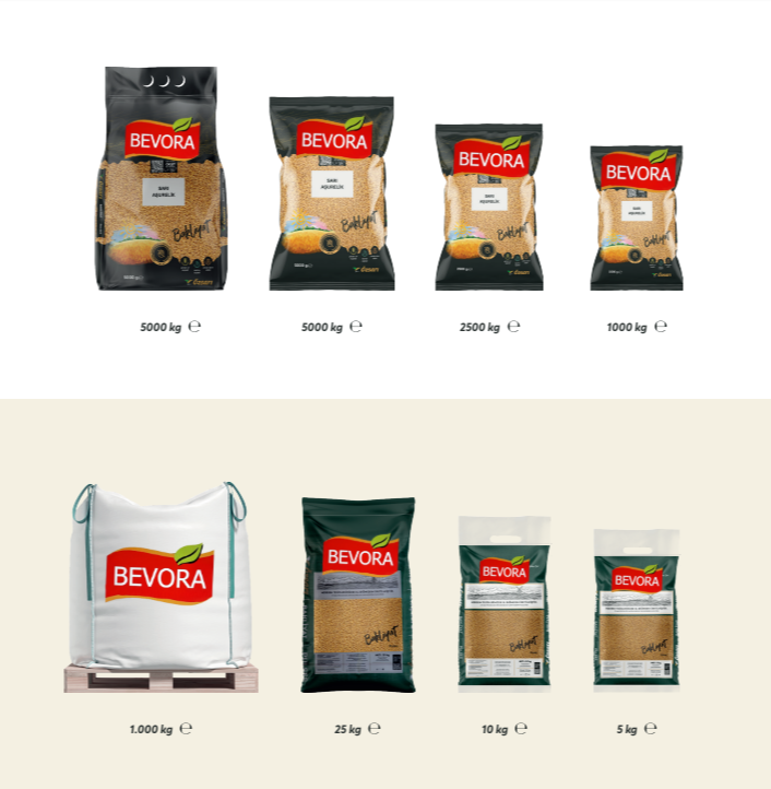 Bevora Legumes Product 3