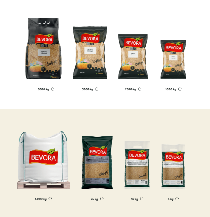 Bevora Legumes Product 4