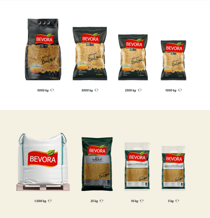 Bevora Legumes Product 5