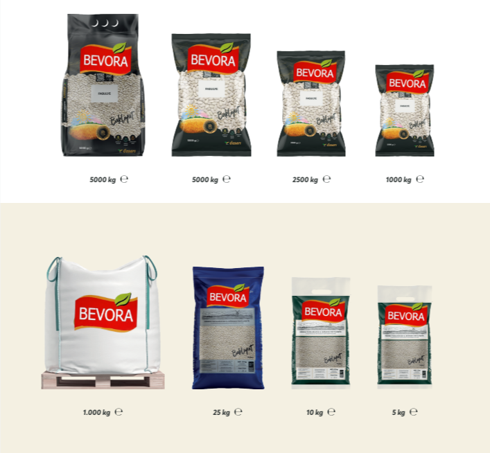 Bevora Legumes Product 7