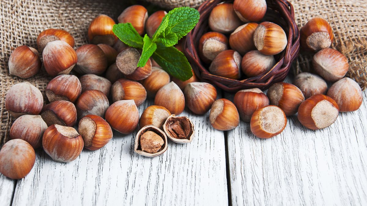Bevora Nuts Header Image