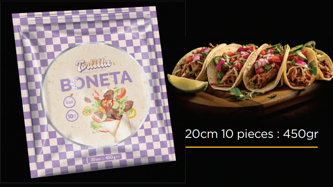 BEVORA Lavash Product 3
