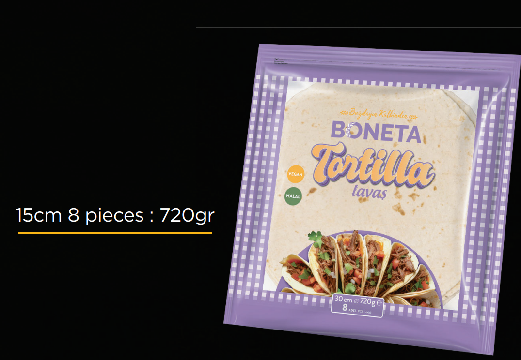 BEVORA Lavash Product 4