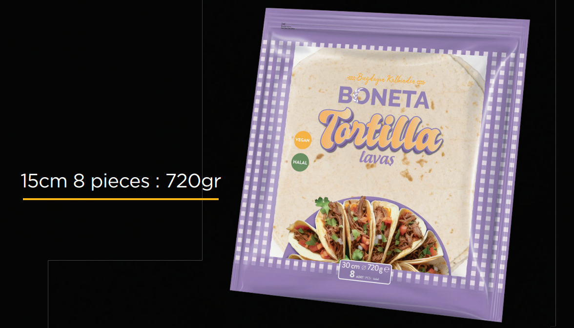 BEVORA Lavash Product 5