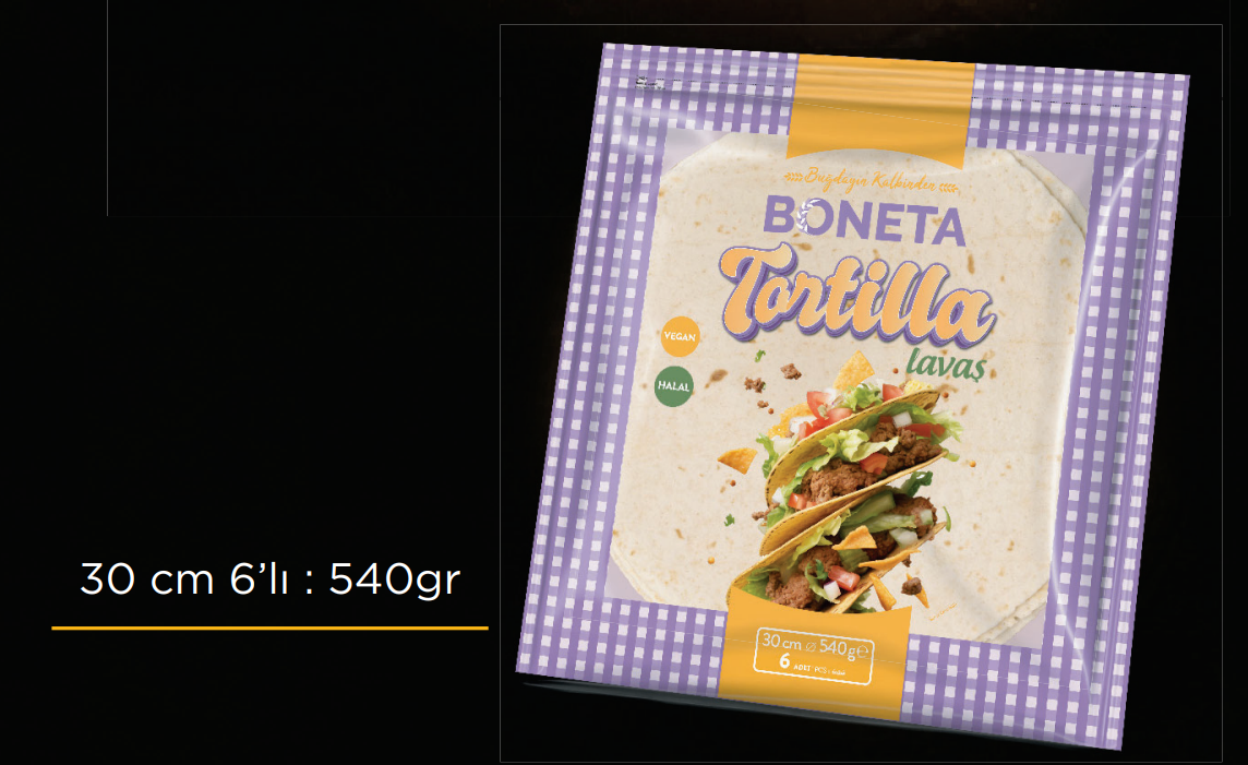 BEVORA Lavash Product 6