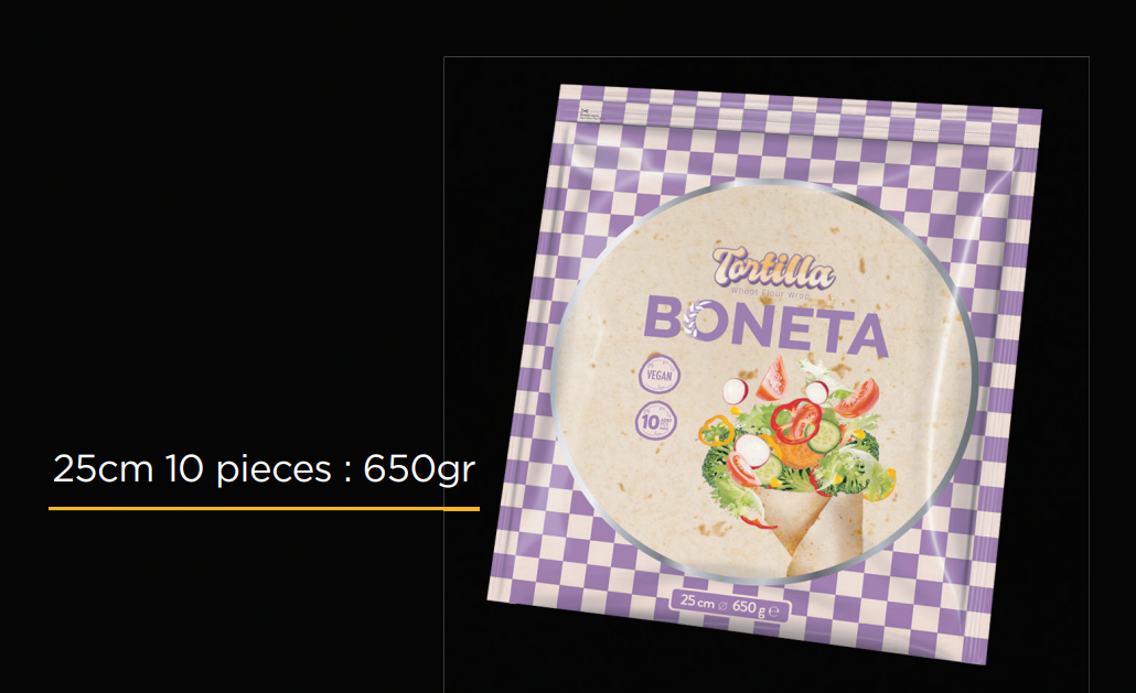 BEVORA Lavash Product 8