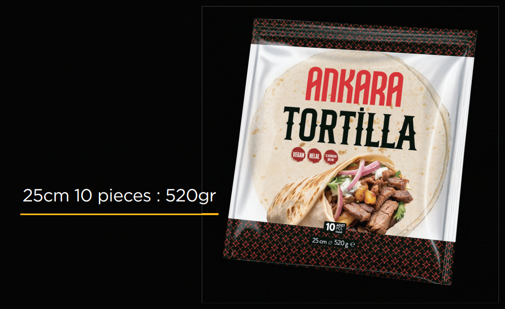 BEVORA Lavash Product 9