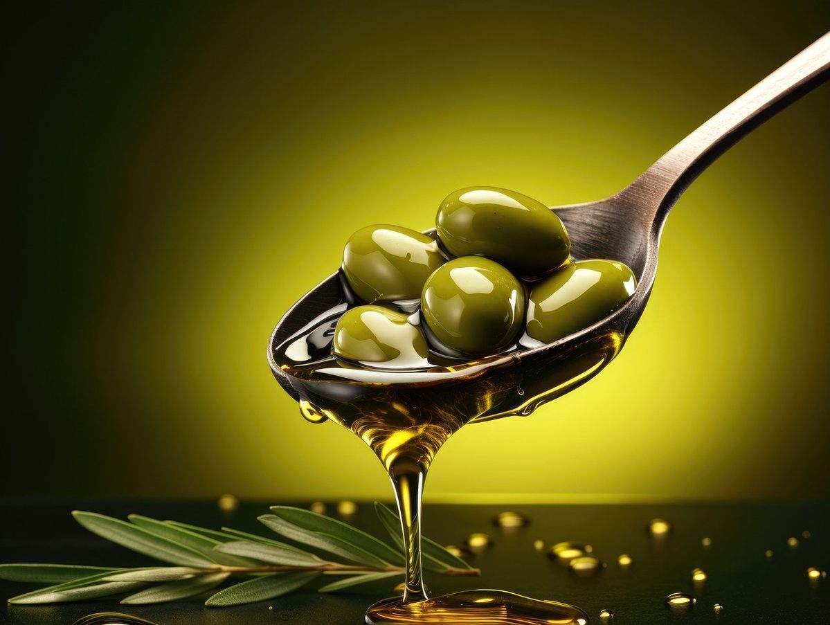 Slide 8 - Bevora Olives
