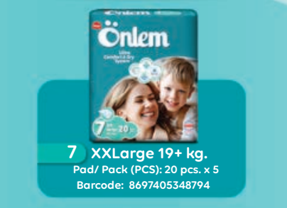 Pakten Product 19
