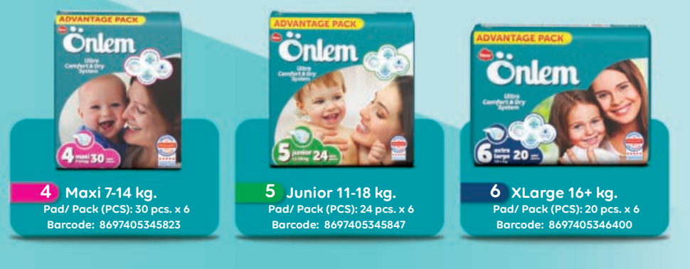Pakten Product 21