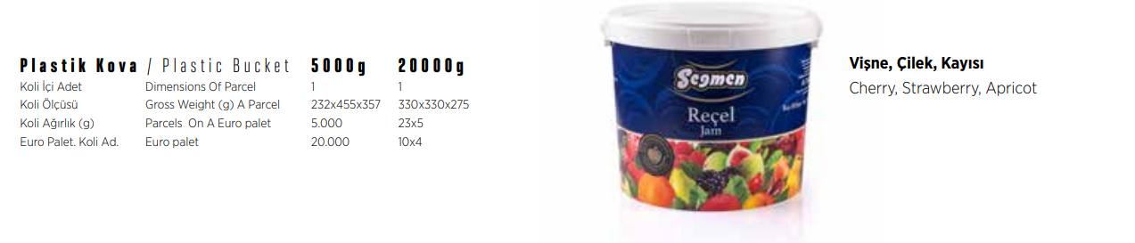 Seğmen Product 12