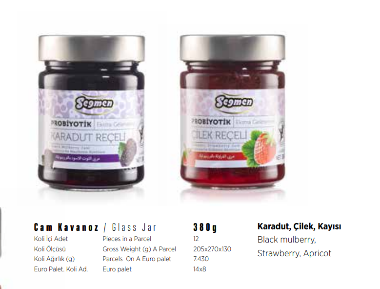 Seğmen Product 13