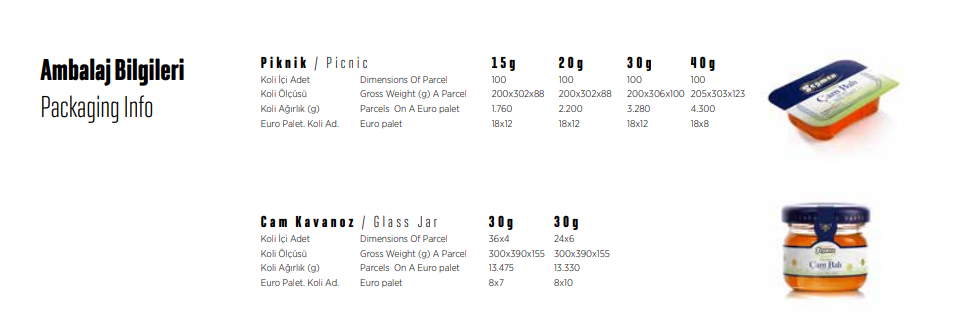 Seğmen Product 19