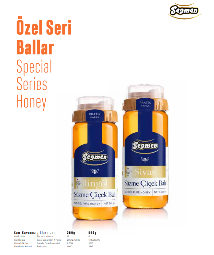 Seğmen Product 22