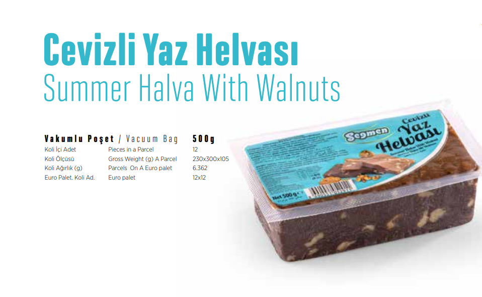 Seğmen Product 25