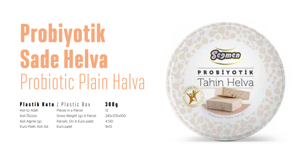 Seğmen Product 27