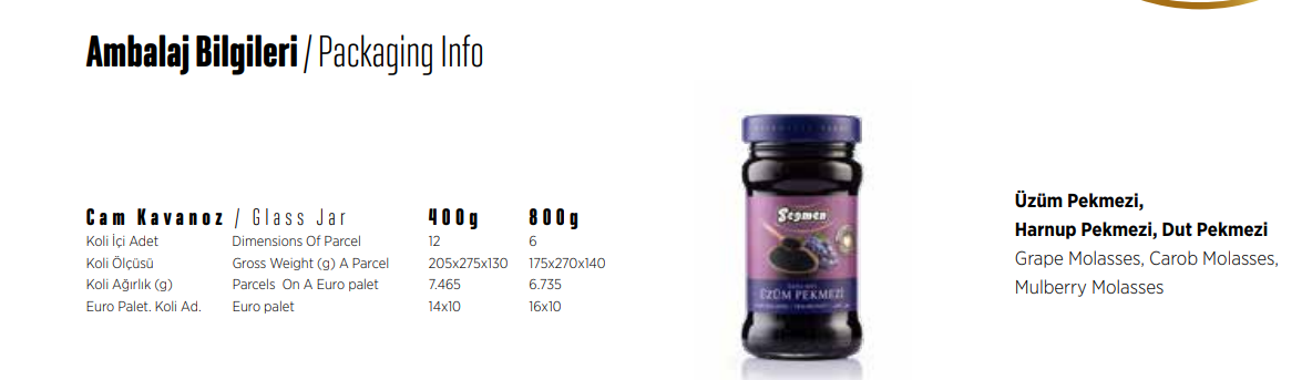 Seğmen Product 28