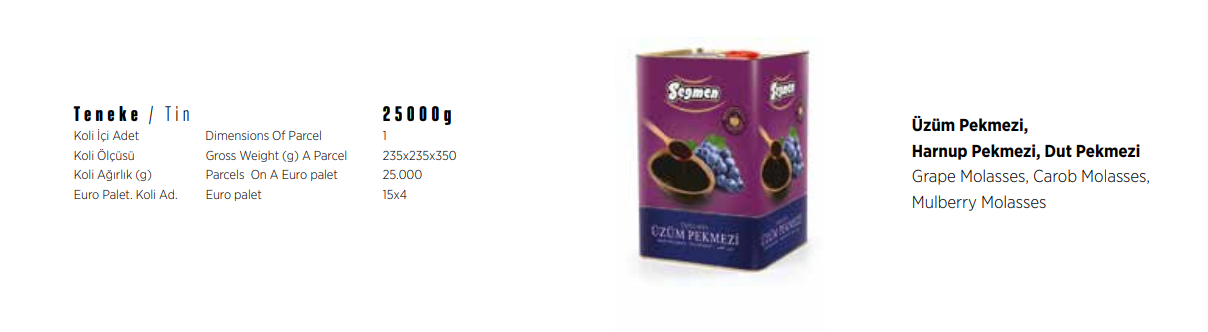 Seğmen Product 31