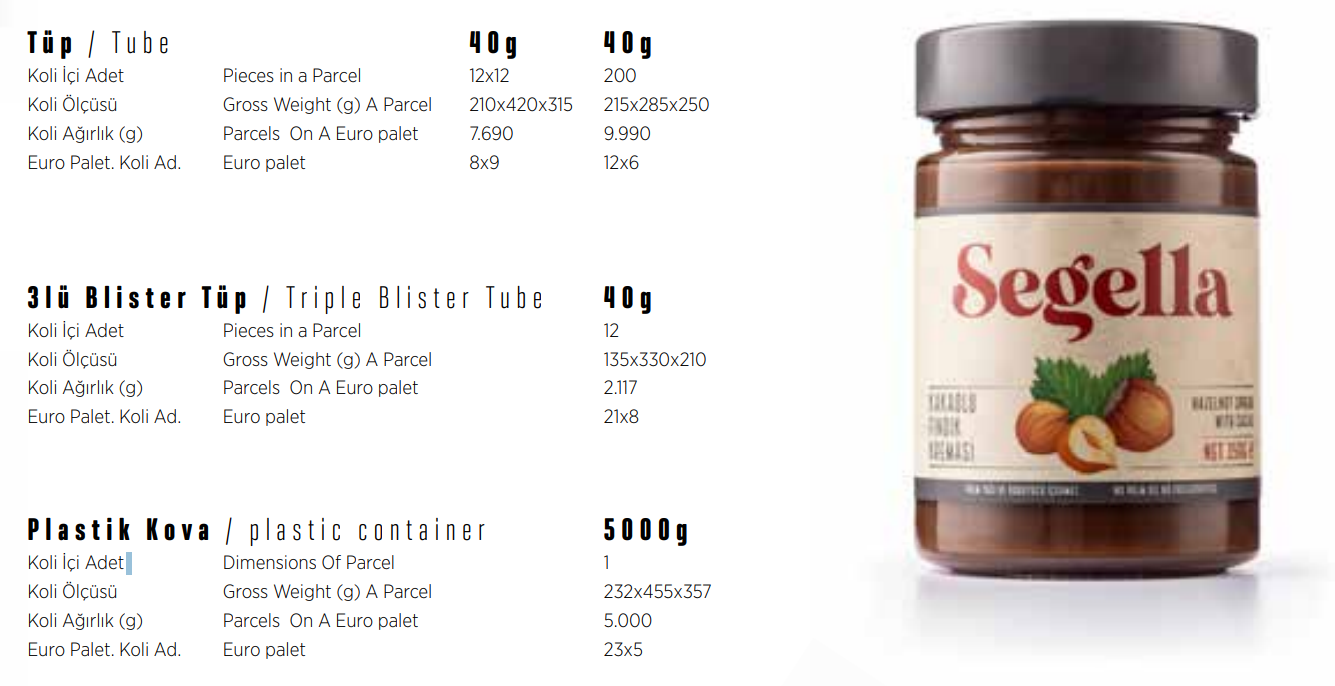 Seğmen Product 40