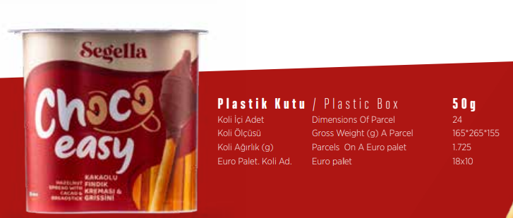 Seğmen Product 41