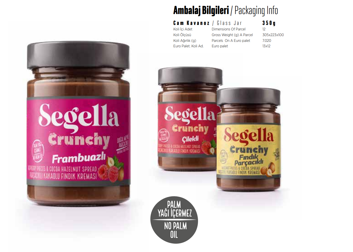 Seğmen Product 42