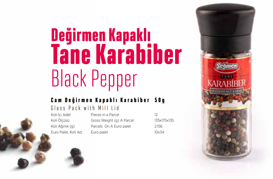 Seğmen Product 48