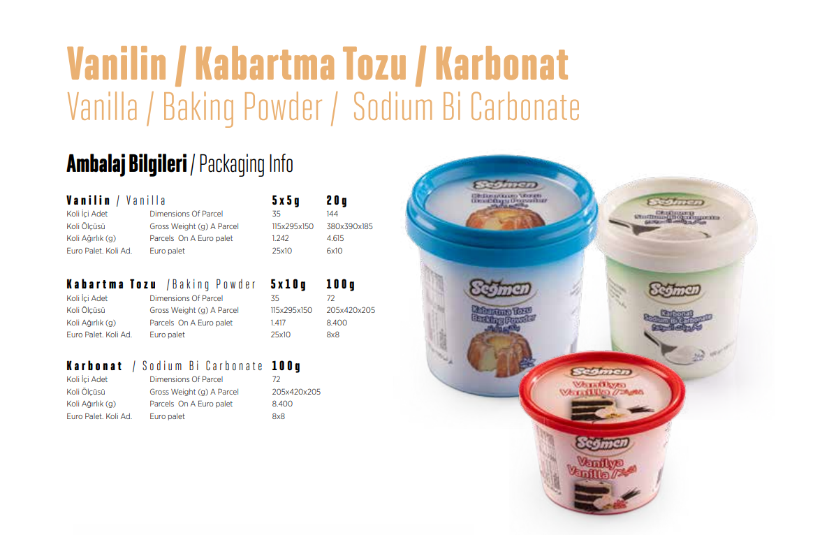 Seğmen Product 50