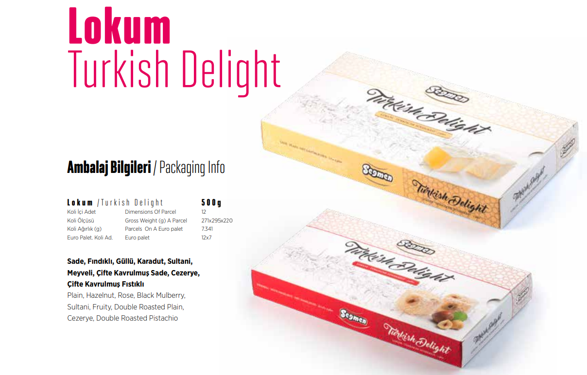 Seğmen Product 52