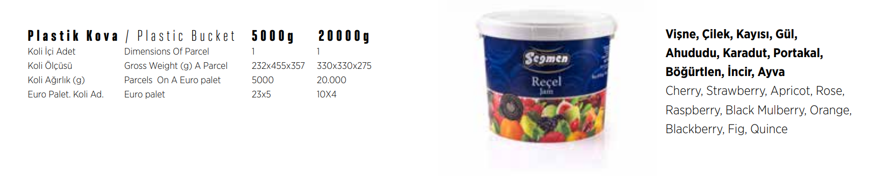 Seğmen Product 7