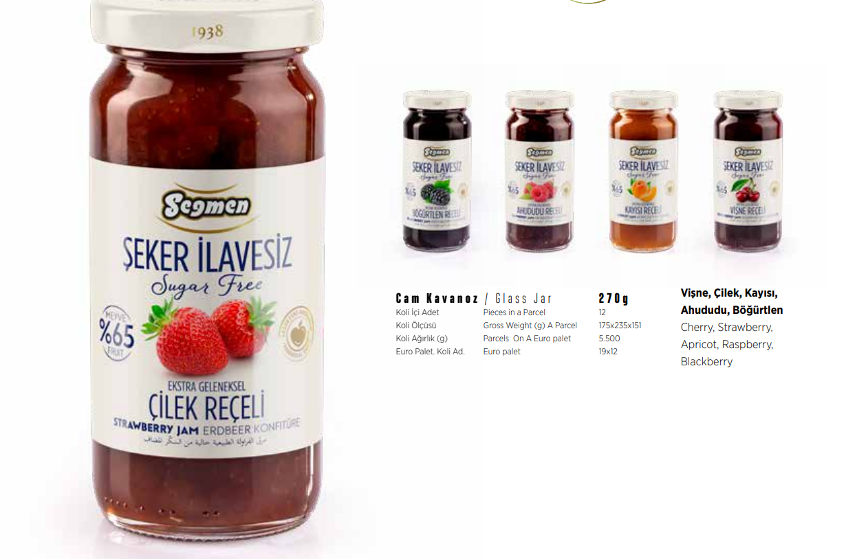 Seğmen Product 8