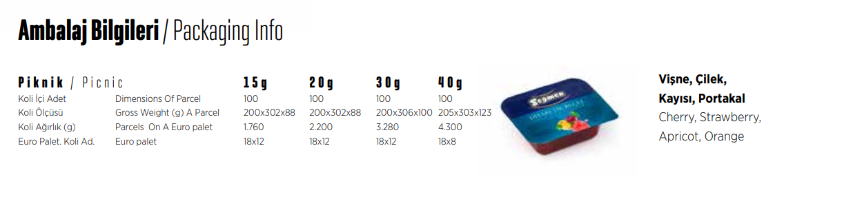 Seğmen Product 9