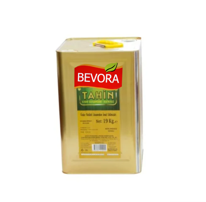 Tahini Bevora Product 2 (19 Kg)