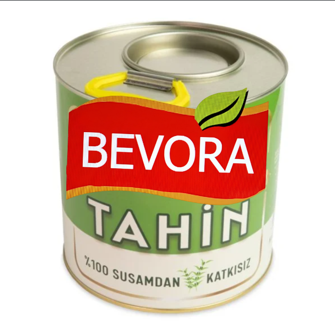 Tahini Bevora Product 3 (1750 Gr)