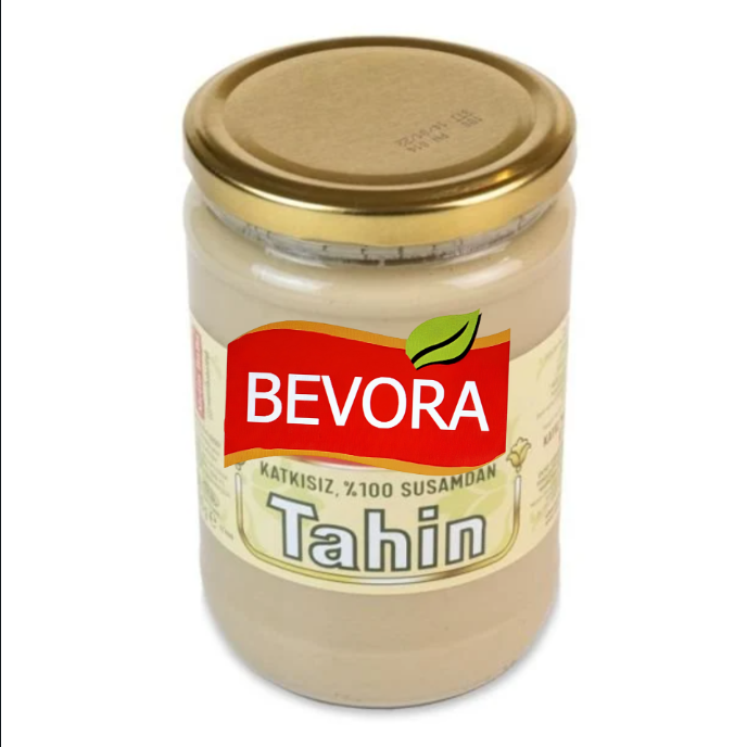 Tahini Bevora Product 4 (600 Gr)