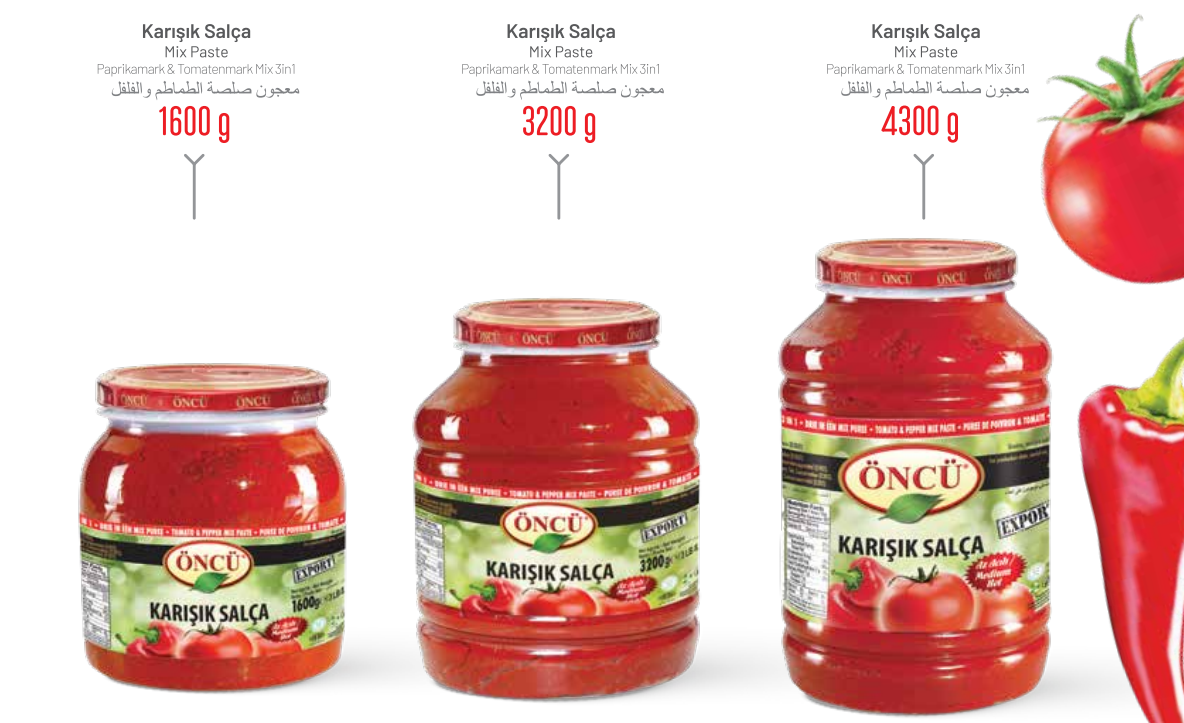 Öncü Product 10