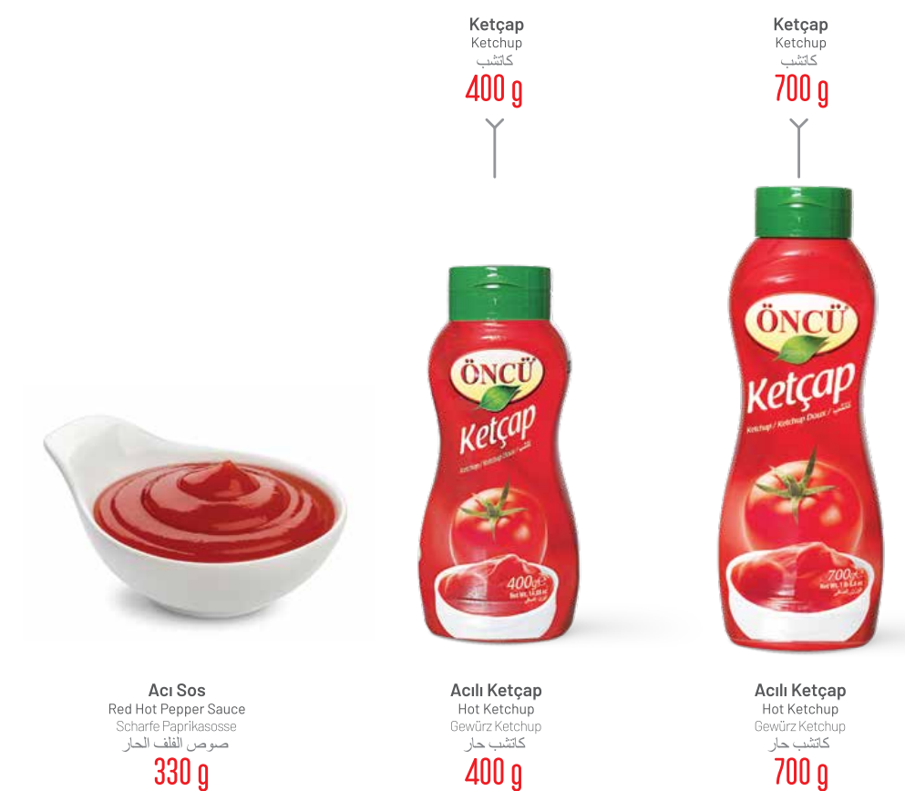 Öncü Product 11
