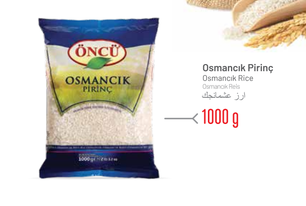 Öncü Product 14